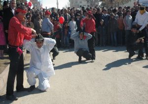 Aşkale'de kurtuluş coşkusu